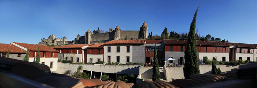 Adonis Carcassonne - Residence la Barbacane